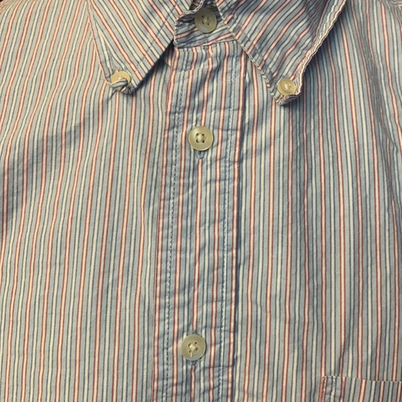 Bundle of 3 Men’s button down Dress Shirts L - Picture 5 of 7